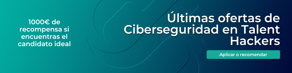 Ofertas Ciberseguridad