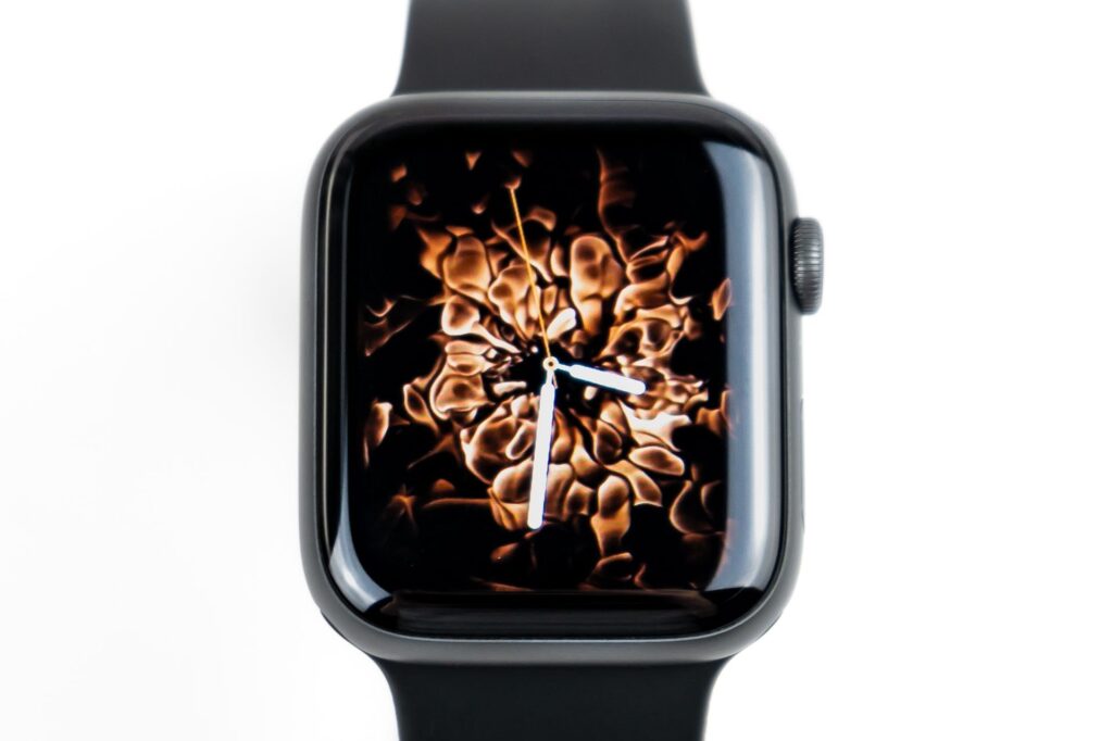 Reloj como muestra de product security