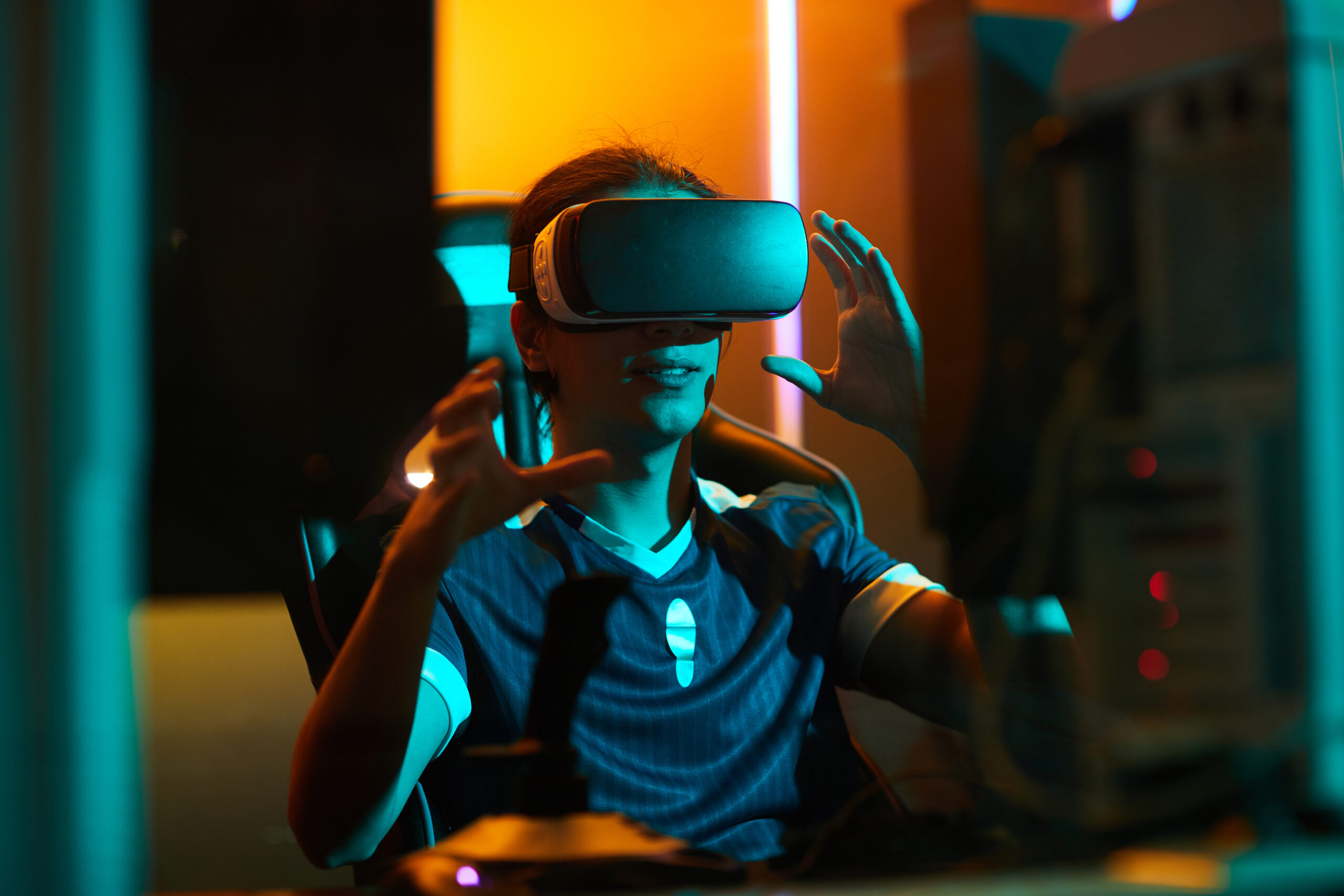 Virtual Reality
