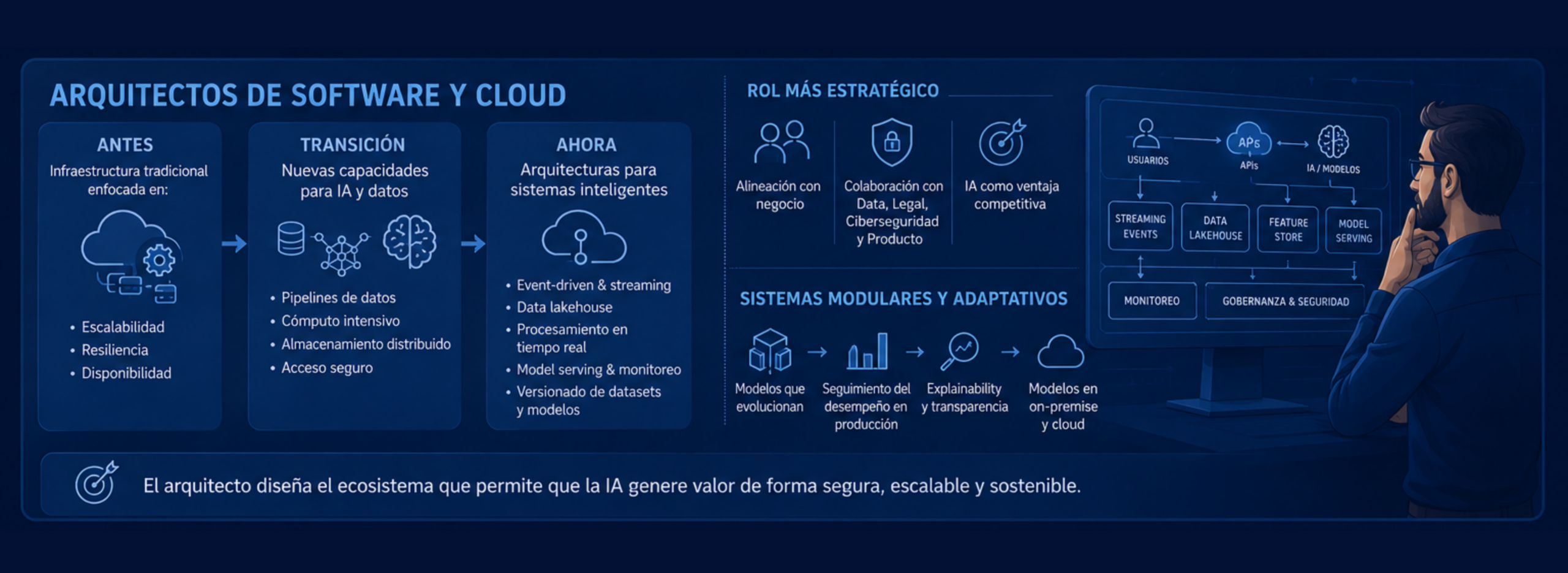 Arquitectos de Software